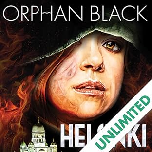 Orphan Black: Helsinki